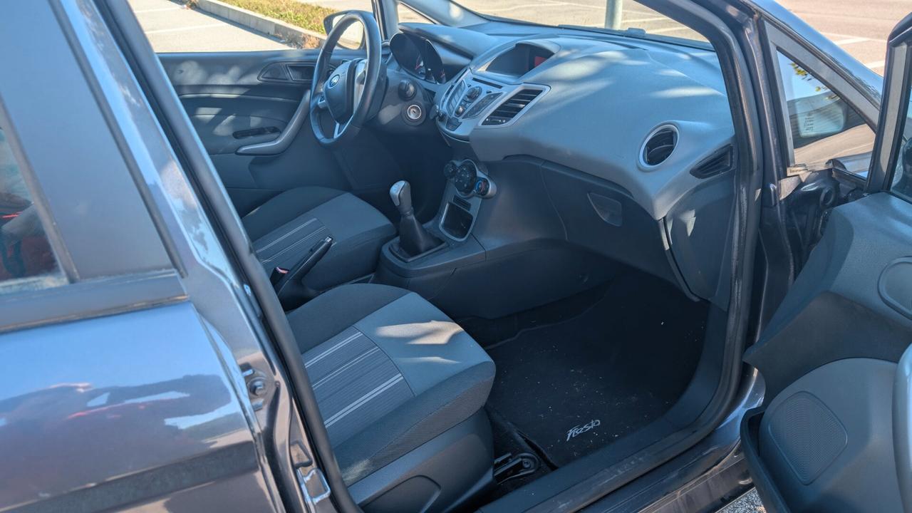Ford Fiesta Fiesta+ 1.2 82CV 5 porte