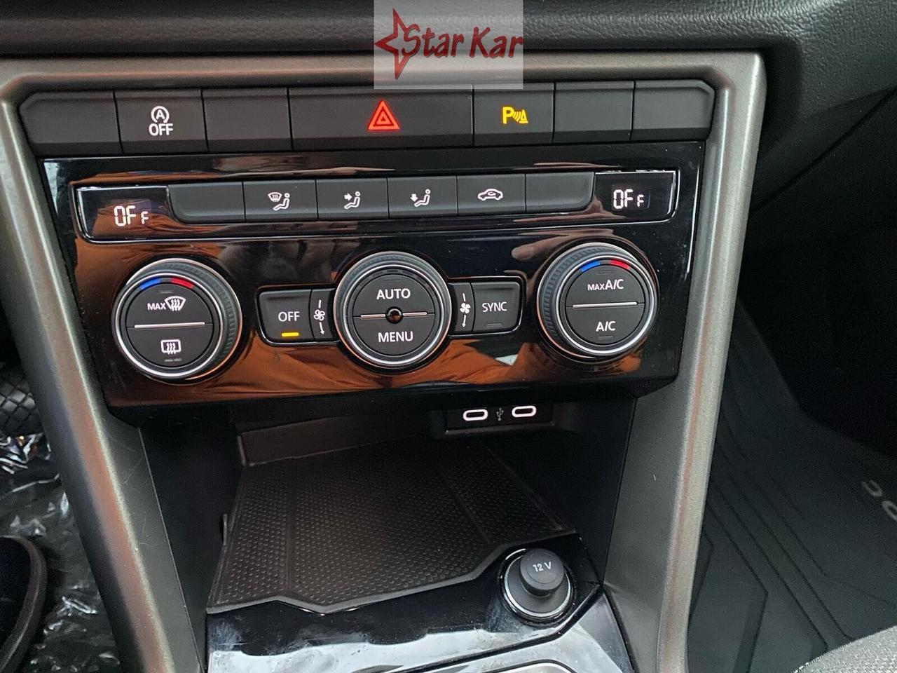 Volkswagen T-Roc 1.0 TSI Business BlueMotion Techn