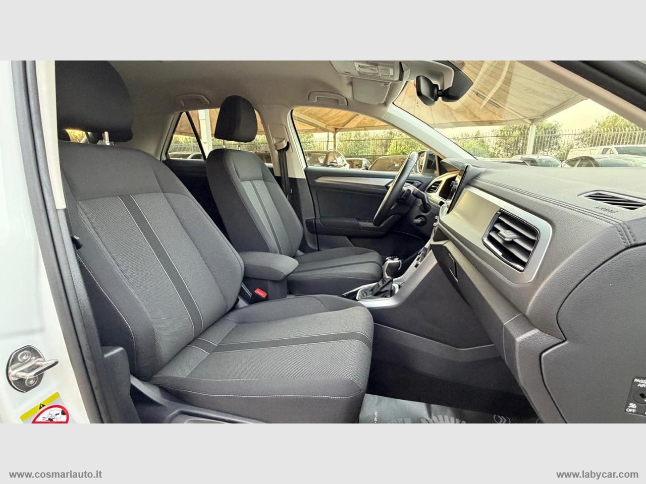 VOLKSWAGEN T-Roc 2.0 TDI SCR 150 CV DSG Style VIRTUAL COCKPIT