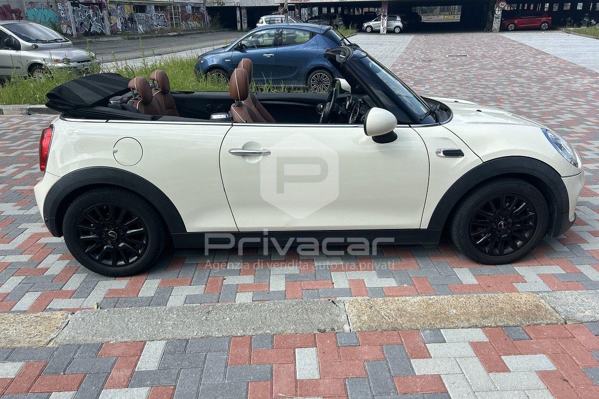 MINI Mini 1.5 Cooper D Hype Cabrio