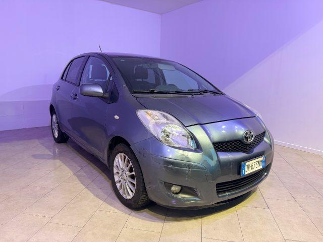 TOYOTA Yaris 1.3 5 porte M-MT S