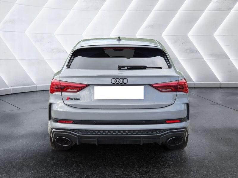 Audi Q3 Sportback RS 2.5 quattro s-tronic