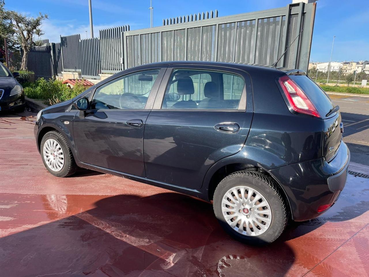 Fiat Punto Evo Punto Evo 1.4 5 porte Dynamic Natural Power