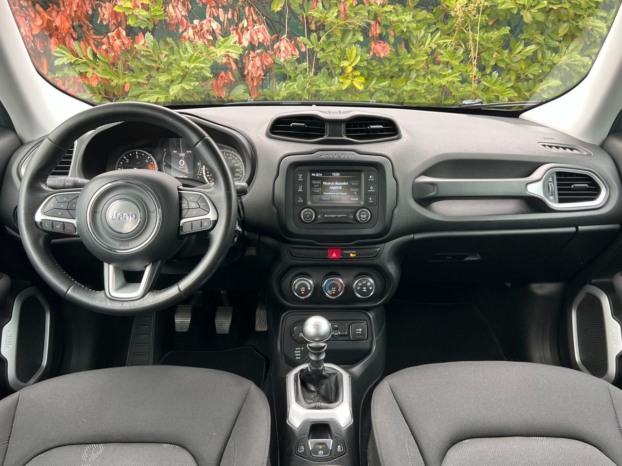 Jeep Renegade 2.0 Mjt 140CV 4WD Longitude