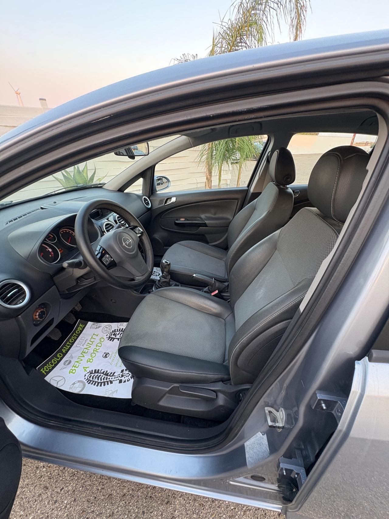 Opel Corsa 1.3 CDTI 5 porte adatta a neopatentati