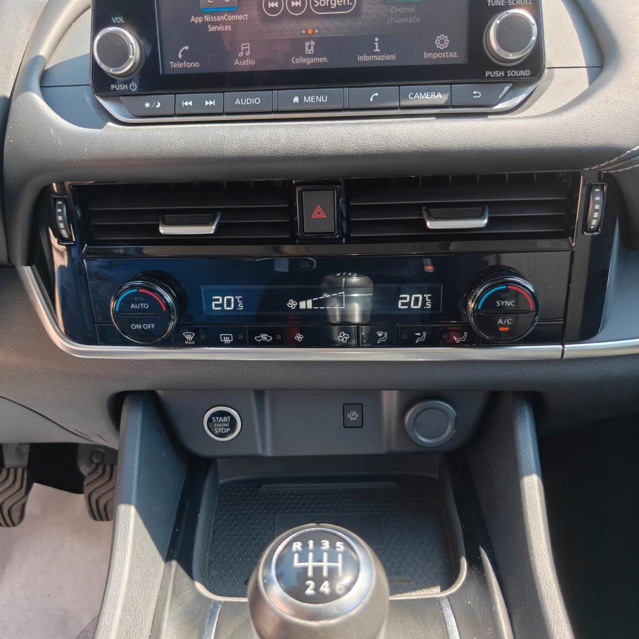 Nissan Qashqai 1.3 Mhev 140cv Business Cross
