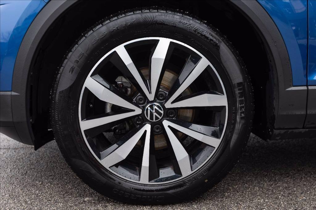 VOLKSWAGEN T-Roc 1.5 tsi Style dsg del 2021