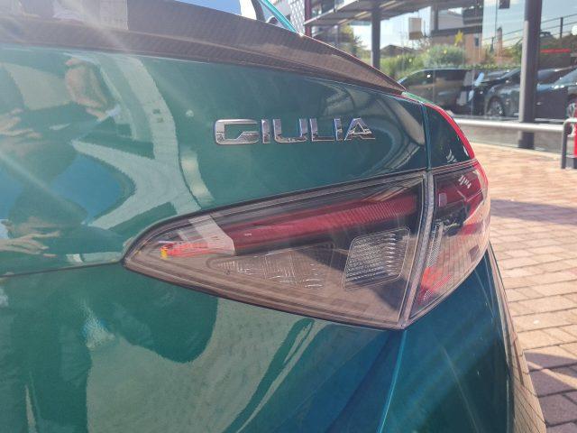 ALFA ROMEO Giulia 2.9 V6 Bi-Turbo AT8 Quadrifoglio