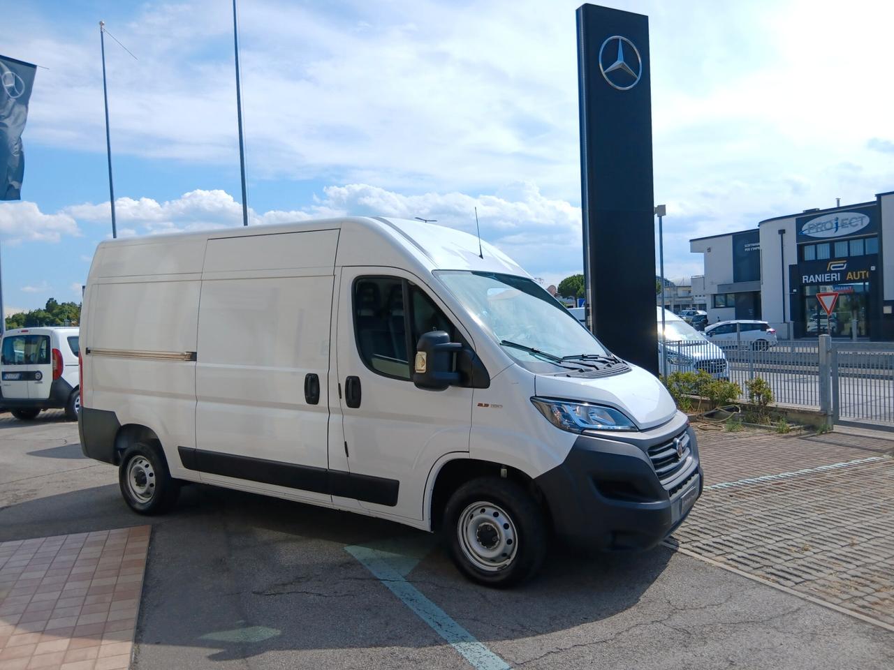 Fiat Ducato 2.3 Mtj 160cv L2H2 IVA ESCLUSA