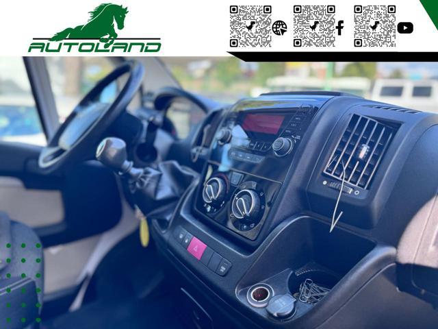 FIAT Ducato 30 2.3 MJT 130CV PM-TM Furgone Isotermico 2 Celle