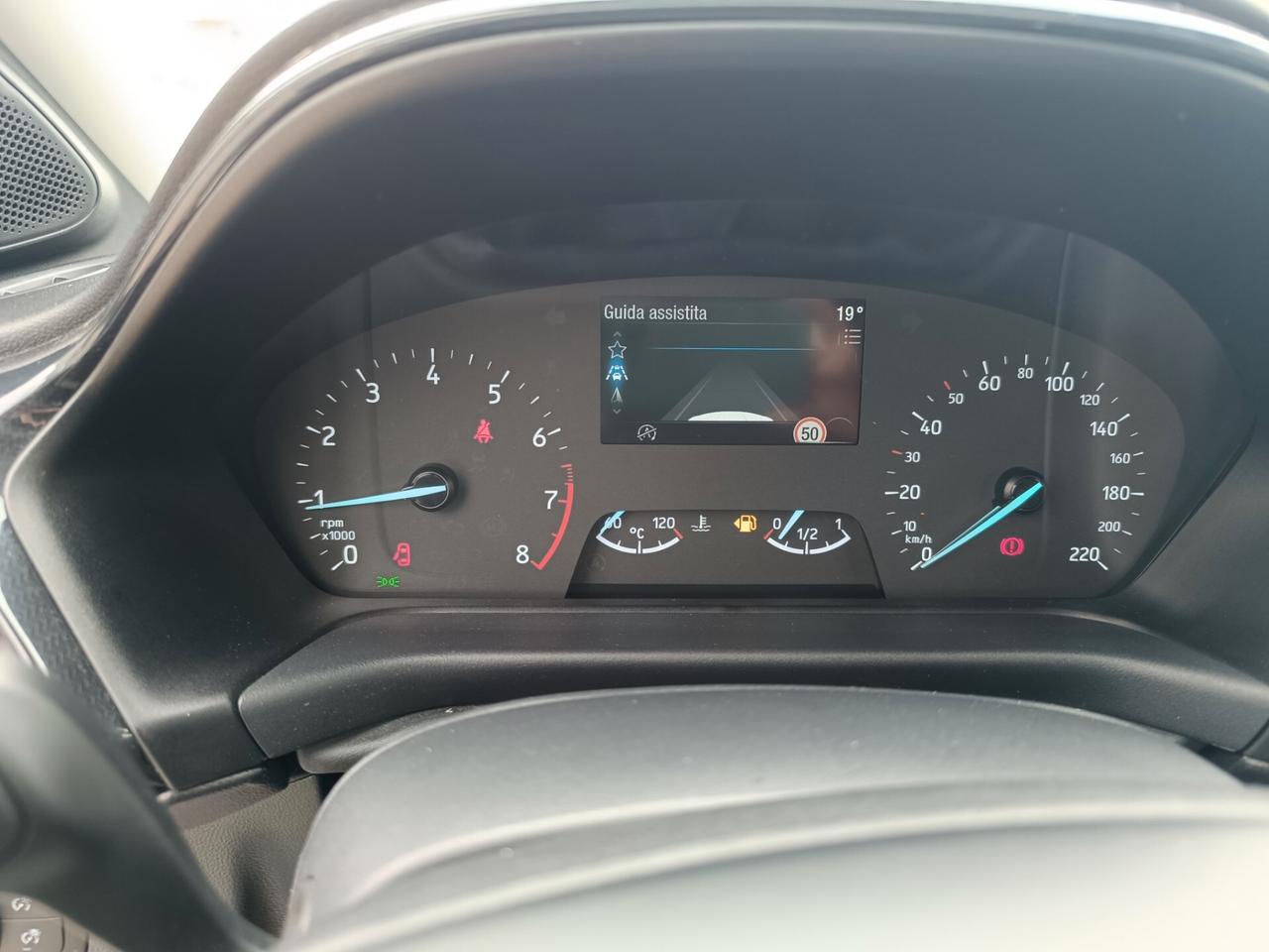 Ford Puma 1.0 EcoBoost Hybrid 125 CV Titanium