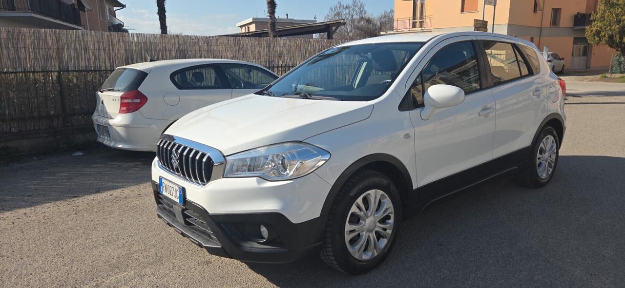 Suzuki S-Cross 1.0 Boosterjet Cool