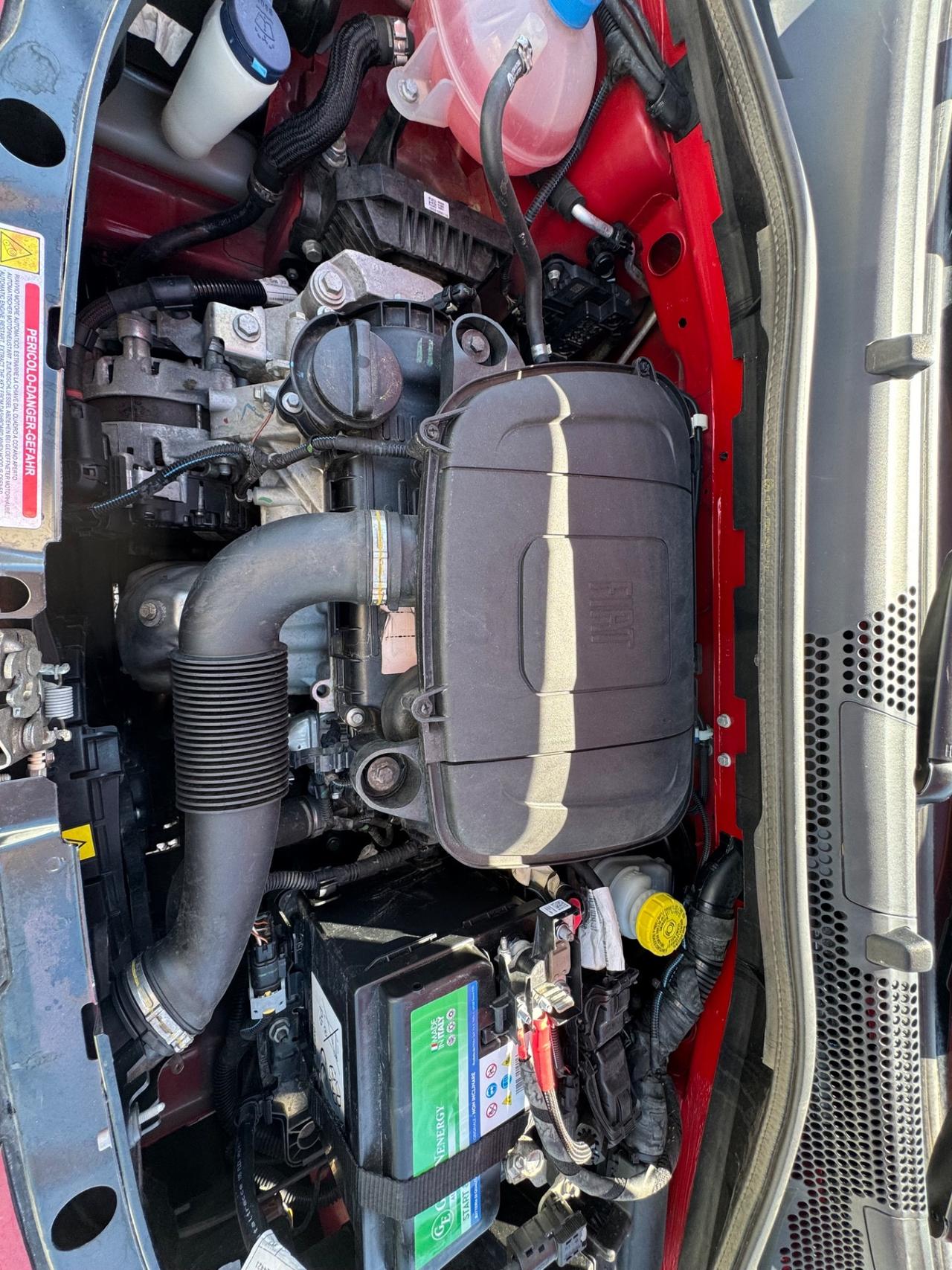 Fiat 500 1.0 Hybrid Cult