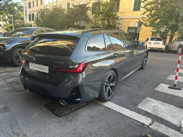 BMW 320 i Touring Msport- Head-up display Nuovissima