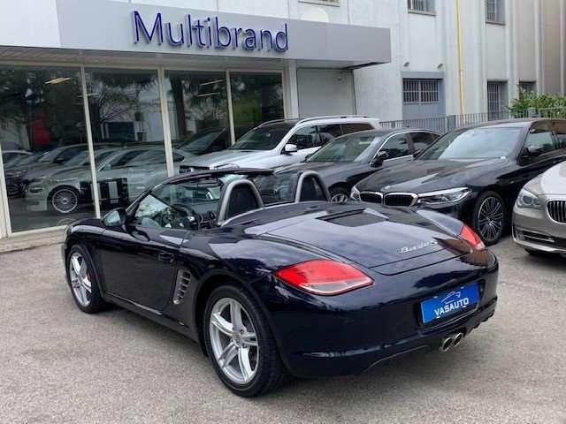 Porsche Boxster 3.4 24V S