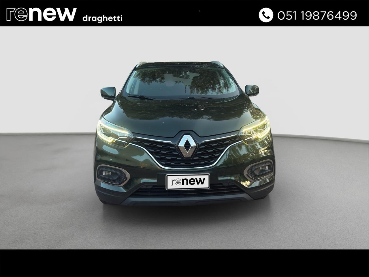 Renault Kadjar Blue dCi 8V 115CV EDC Business