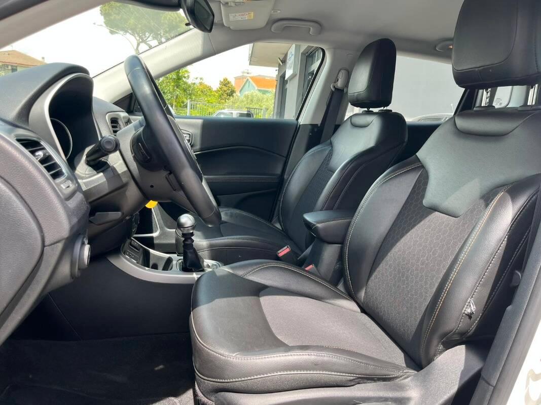 Jeep Compass 1.4 m-air Sport 2wd 140cv