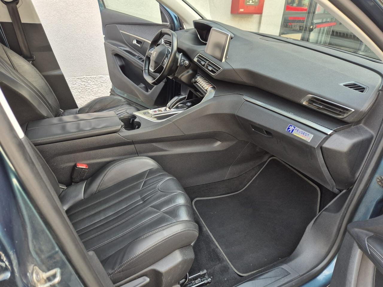 Peugeot 5008 BlueHDi 120 S&S GT Line - 7 POSTI - GANCIO TRAINO