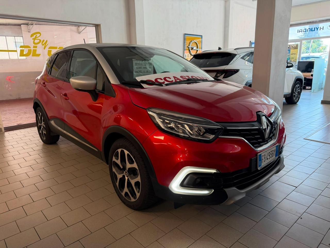 Renault Captur 1.5 dCi 8V 110 CV Start&Stop Energy R-Link