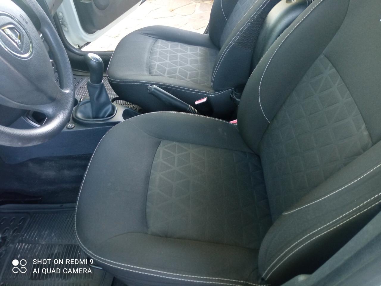Dacia Duster 1.6 4x2 GPL Ambiance scad. bombola 2034