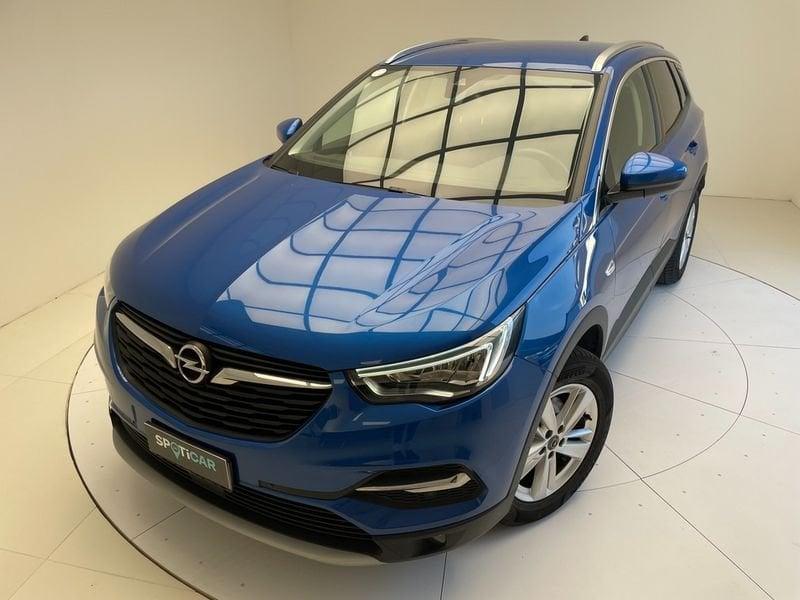 Opel Grandland X 1.5 ecotec Elegance s&s 130cv at8