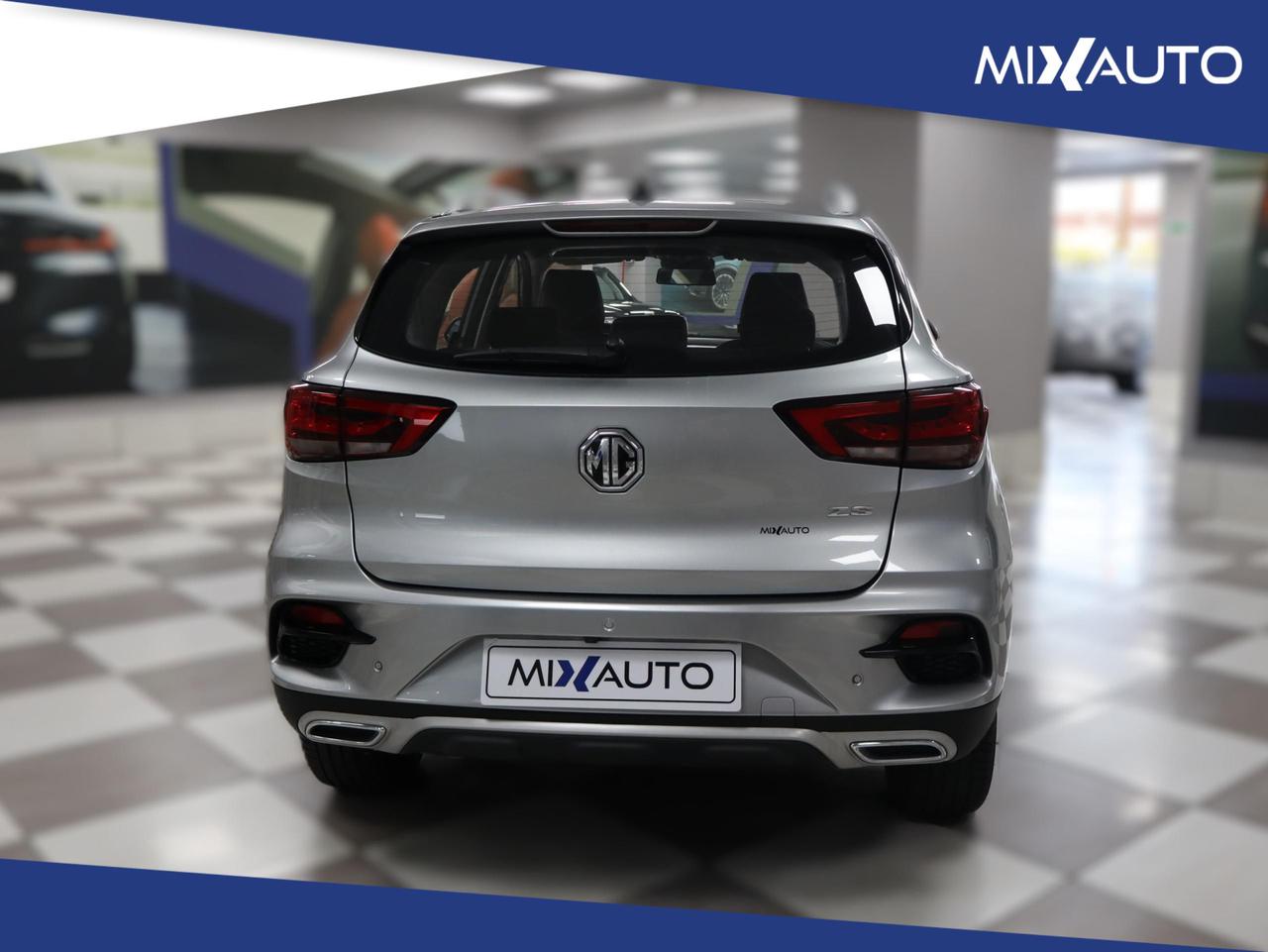 MG ZS 1.0T 6MT Luxury 110CV