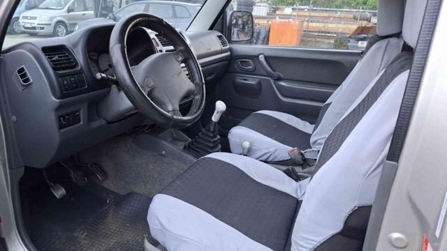SUZUKI Jimny 1.3i 16V cat 4WD JLX MOTORE RUMOROSO