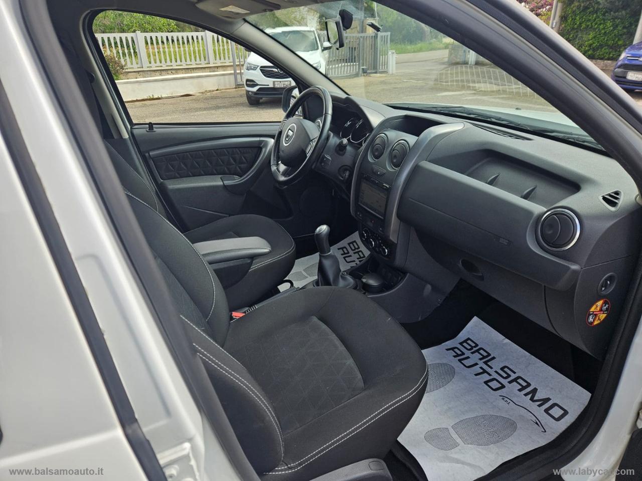 DACIA Duster 1.6 110 CV 4x2 GPL PRESTIGE