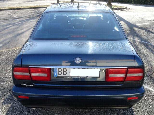 Lancia K 2.0i 20V cat LS
