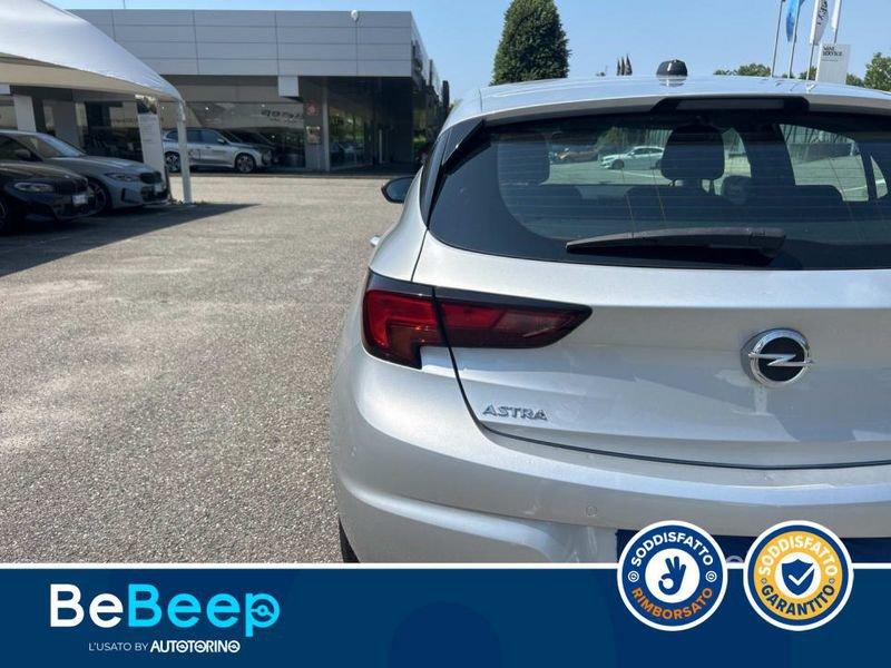 Opel Astra 5P 1.5 CDTI BUSINESS ELEGANCE S&S 122CV