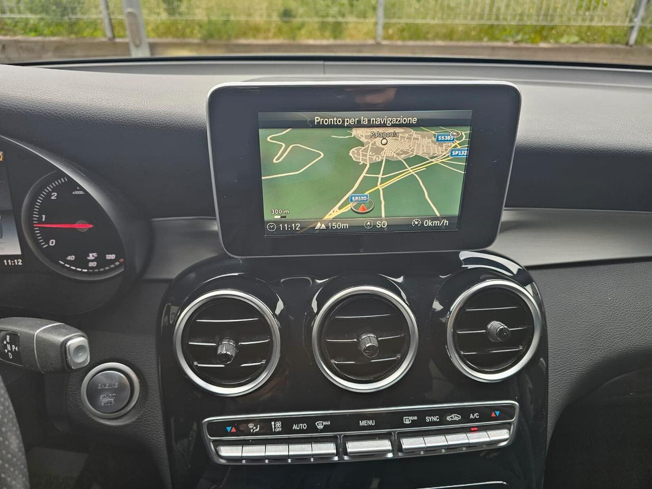 MERCEDES GLC 250 MERCEDES CDI 4MATIC SPORT 2018