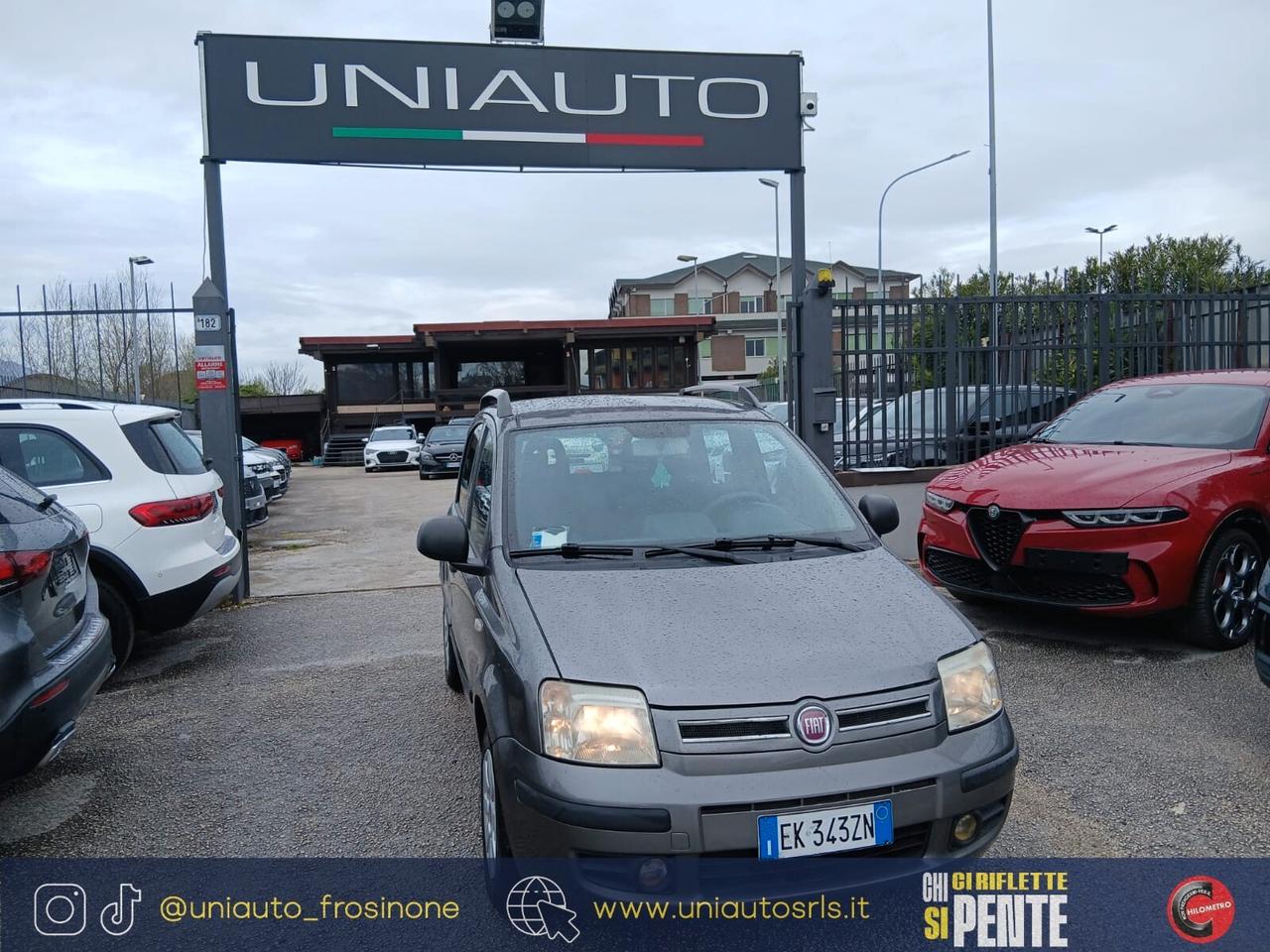 Fiat Panda 1.2 Dynamic