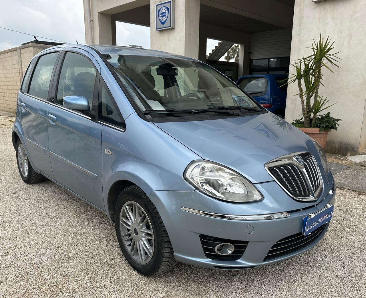 Lancia MUSA 1.3 Multijet 90cv Garantita 2009