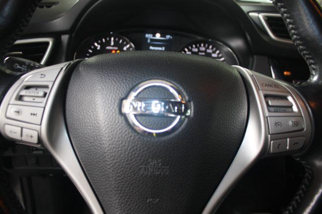 NISSAN Qashqai 1.5 dCi N-Connecta