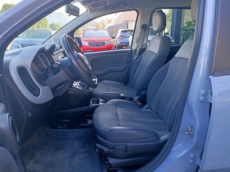 FIAT Panda City Cross 1.2 69cv S&S my19 City Cross 1.2 69cv GPL