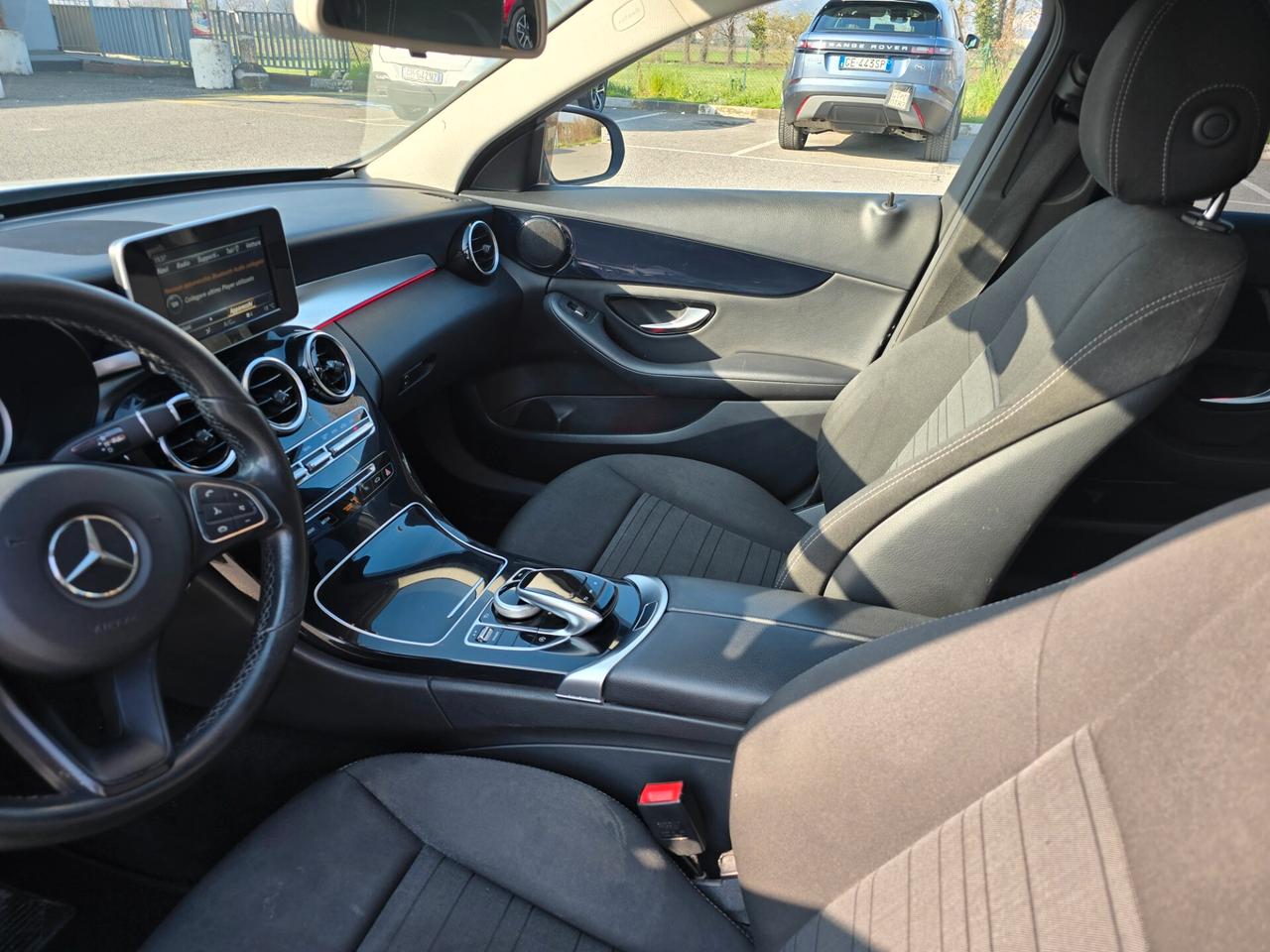 Mercedes-benz C 220 d S.W. Auto Exclusive