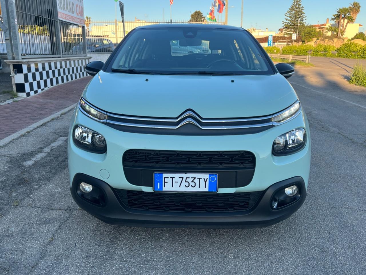 Citroen C3 BlueHDi S&S Shine Unipro 2018