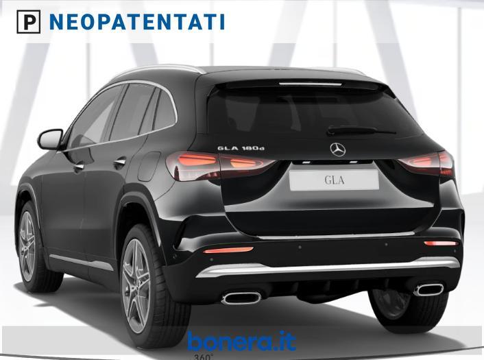 Mercedes GLA 180 180 D AMG Line Advanced Plus 8G-DCT