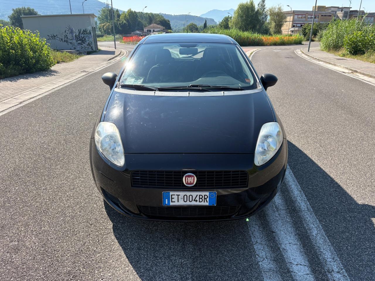 Fiat GRANDE PUNTO STREET 1.2 BENZ/GPL*XNEOPATENTATI