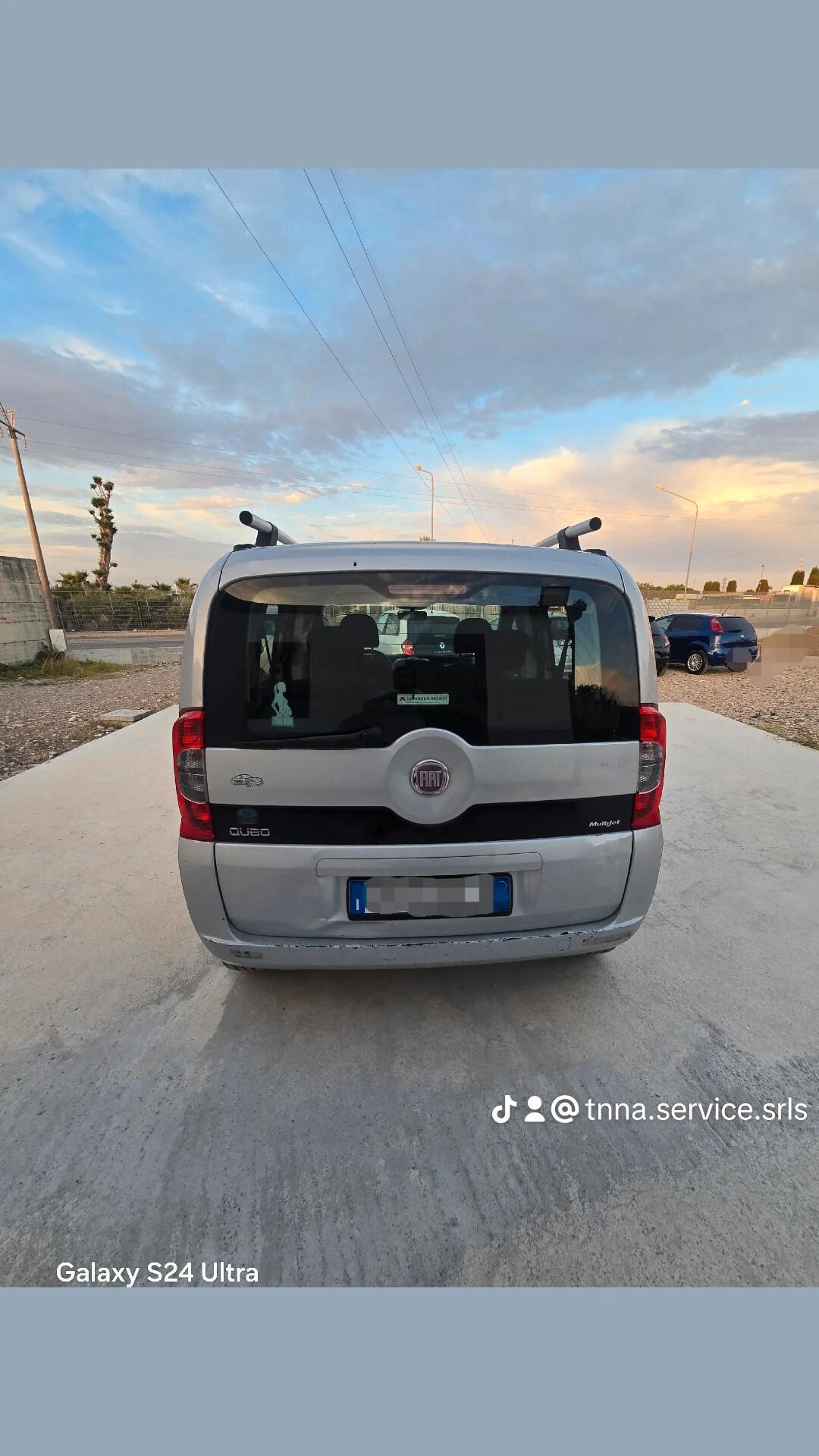 Fiat Qubo 1.3 MJT 75 CV Dynamic