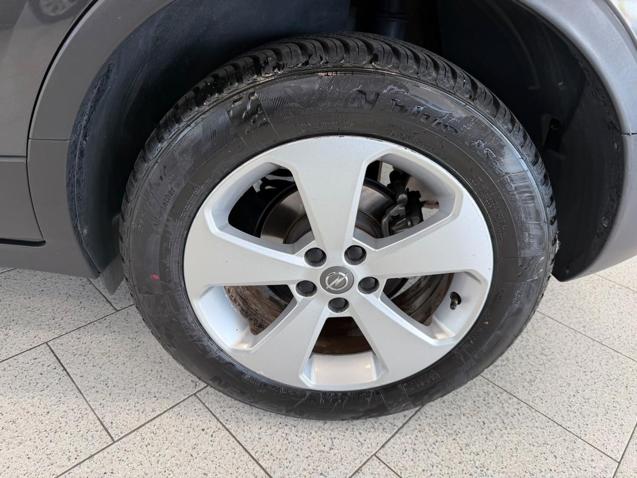 Opel Mokka 1.6 CDTI Ecotec 136CV 4x4 Start&Stop Cosmo