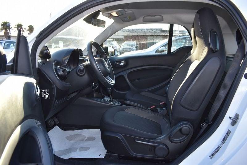 smart fortwo fortwo EQ Prime