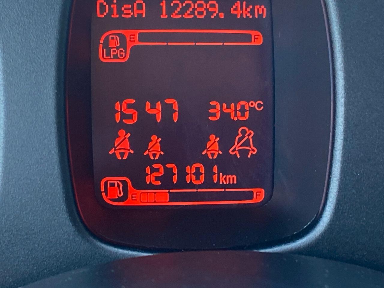 Fiat Panda 1.2 EasyPower Easy