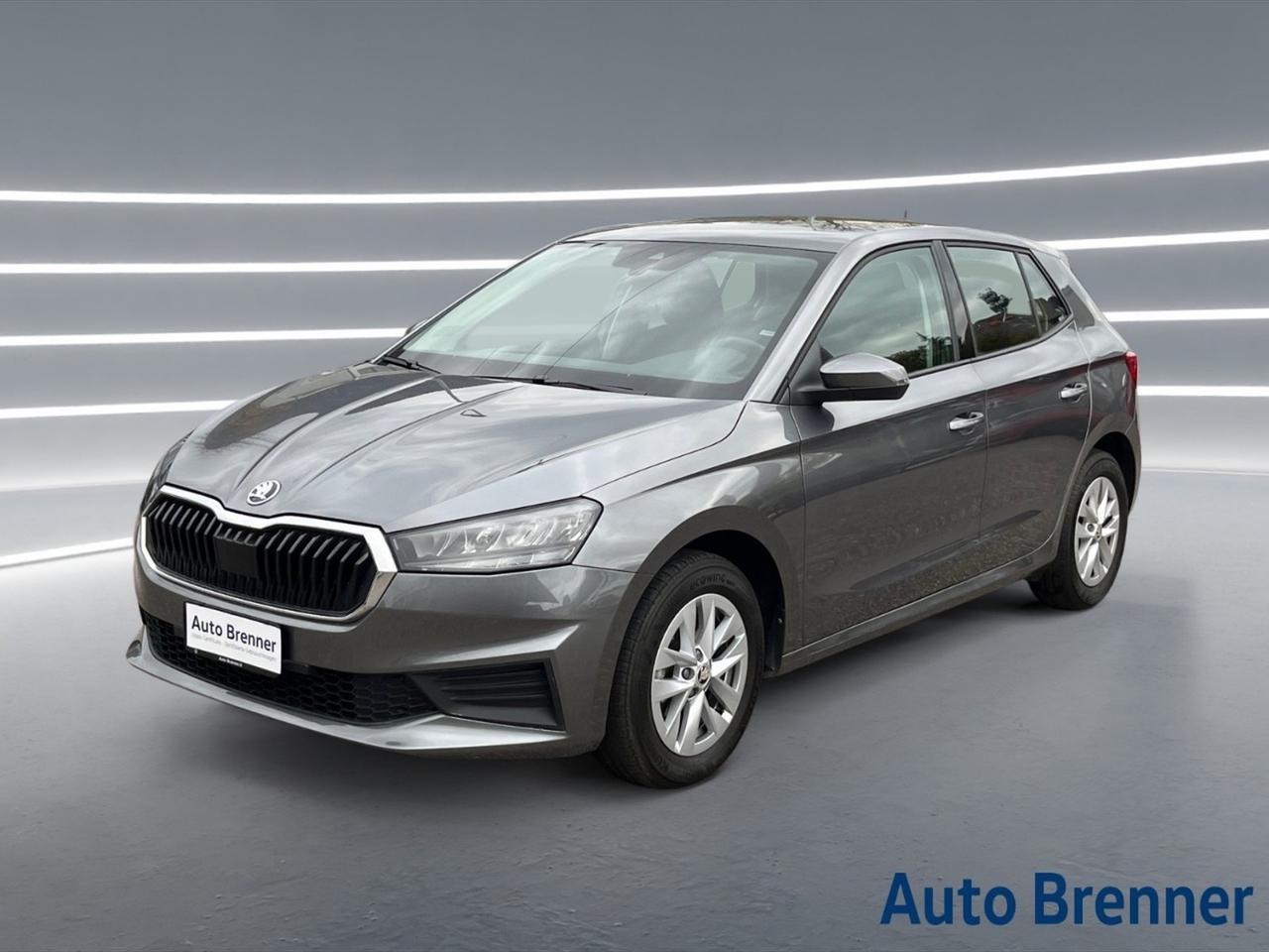 Skoda Fabia 1.0 tsi evo ambition 95cv