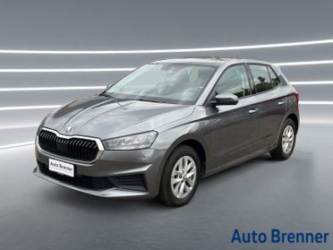 Skoda Fabia 1.0 tsi evo ambition 95cv