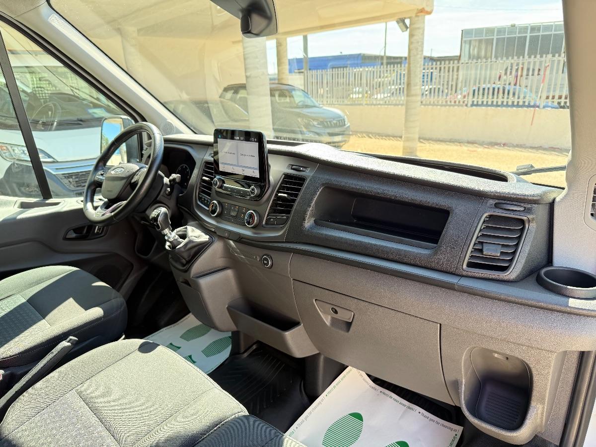 FORD TRANSIT 350 2.0 TDCI 130 C.V. TREND L2 H2