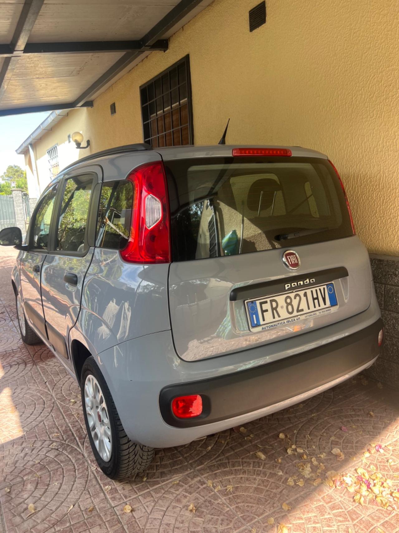 Fiat Panda 1.2 Lounge