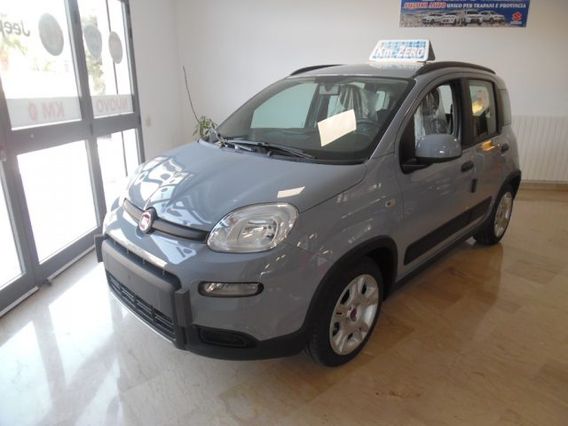 FIAT Panda 1.0 FireFly S&S Hybrid City Life-KMO