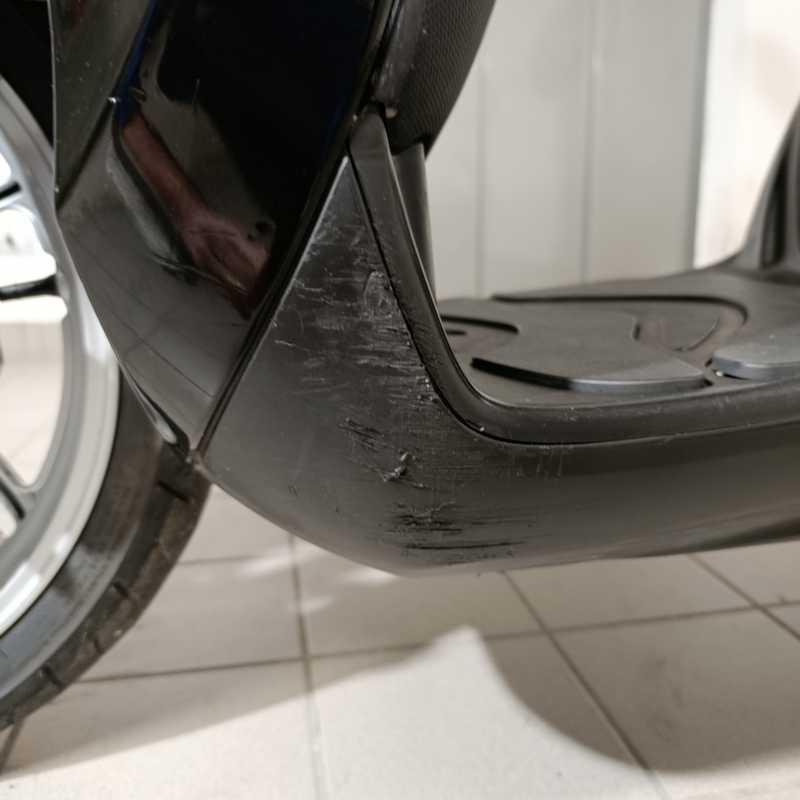 Yamaha Xenter 150 - 2013