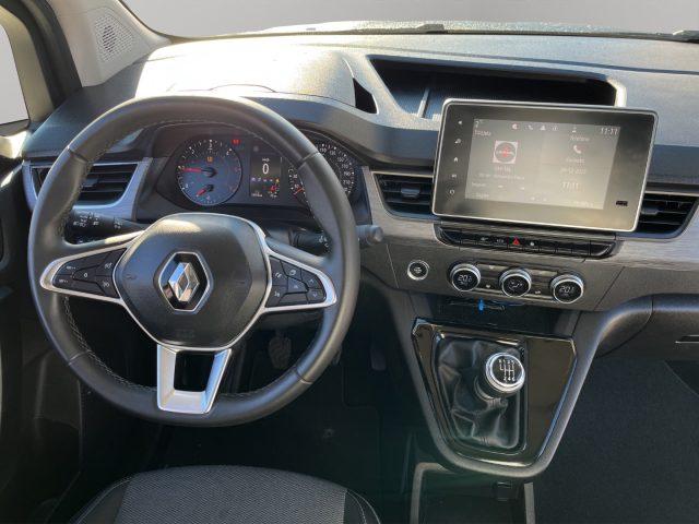 RENAULT Kangoo 1.5DCi 115CV AUTOCARRO N1